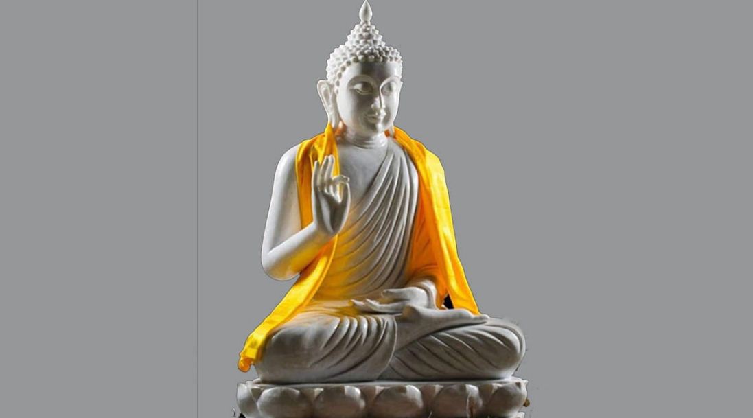 विमानस्थलमा राख्ने तयारी गरिएको बहुमूल्य बुद्धमूर्ति भैरहवामा 